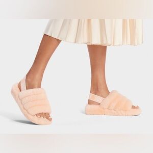 UGG Fluff Yeah Slide